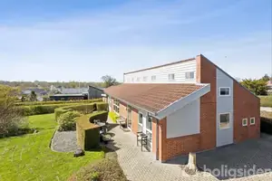 Villa på Nøddevej 50, 7800 Skive