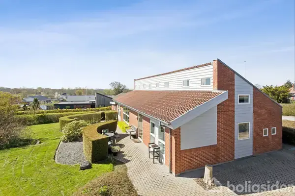 Villa på Nøddevej 50, 7800 Skive
