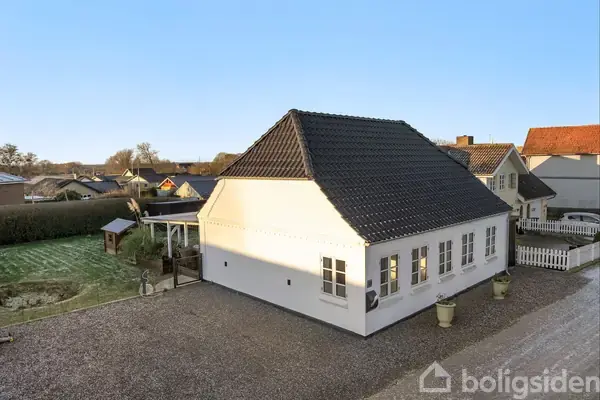 Villa på Bygaden 30, 6440 Augustenborg