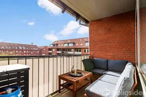 Ejerlejlighed på Langenæs Allé 33, 2. th., 8000 Aarhus C