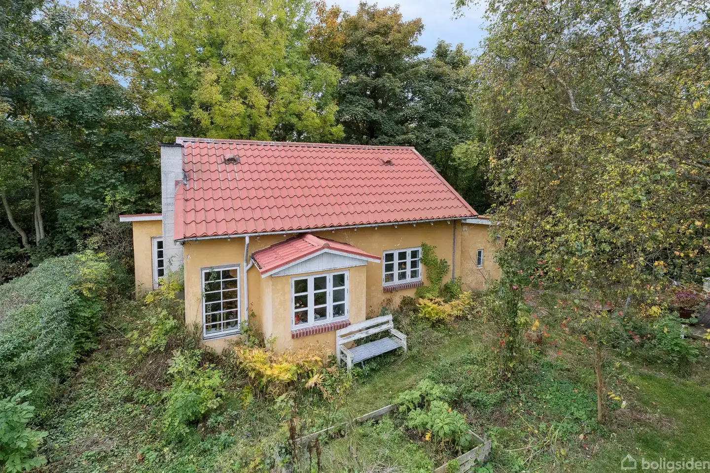 Villa på Tulstrupvej 10, 8340 Malling