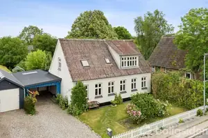 Villa på Skårup Vestergade 32, 5881 Skårup Fyn