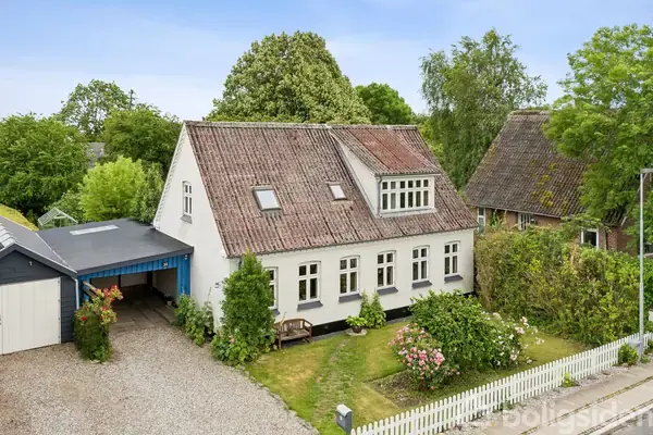 Villa på Skårup Vestergade 32, 5881 Skårup Fyn