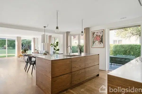 Villa på Christian Winthers Vej 19B, 2800 Kongens Lyngby