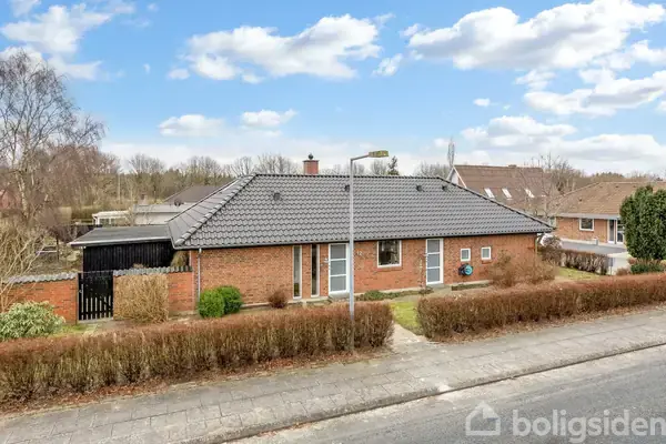 Villa på Ydertoften 12, 7400 Herning