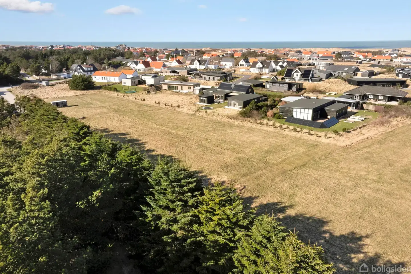 Fritidsgrund på Ajs Mølls Vej 12, 7700 Thisted