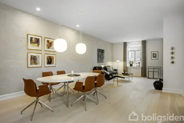 Ejerlejlighed på Søndergade 13A, 1., 5000 Odense C