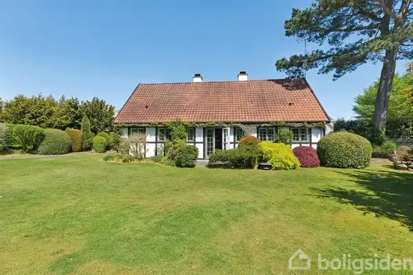 Villa på Solvej 15, 2840 Holte