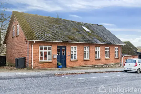 Villa på Vestergade 27, 6040 Egtved