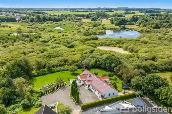 Villa på Alexandersvej 12, 6640 Lunderskov