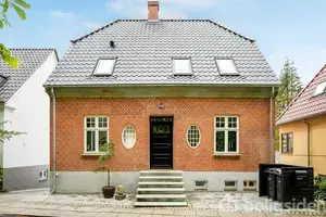 Villa på Skovvang 24, 7100 Vejle