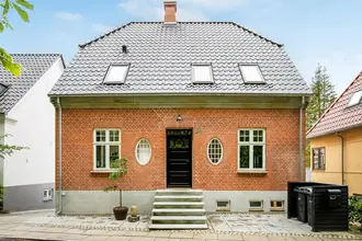 Villa på Skovvang 24, 7100 Vejle