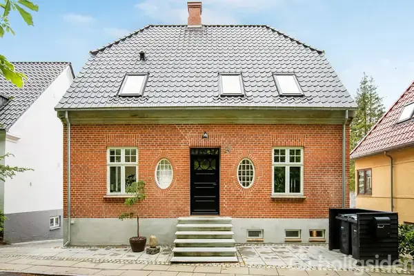 Villa på Skovvang 24, 7100 Vejle