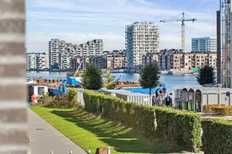 Ejerlejlighed på Dieselvej 19, 1. th., 2450 København SV