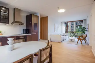 Ejerlejlighed på Teglholm Allé 9F, 1. tv., 2450 København SV