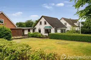 Villa på Jagtvej 38, 6705 Esbjerg Ø