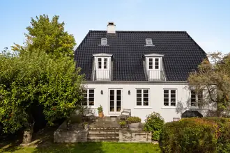 Villa på Birkehøj 1, 2900 Hellerup