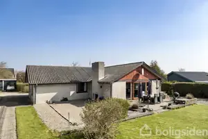 Villa på Dambækvej 12, 4450 Jyderup