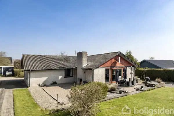 Villa på Dambækvej 12, 4450 Jyderup