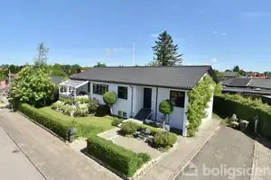 Villa på Heimdalsvej 30, 7400 Herning