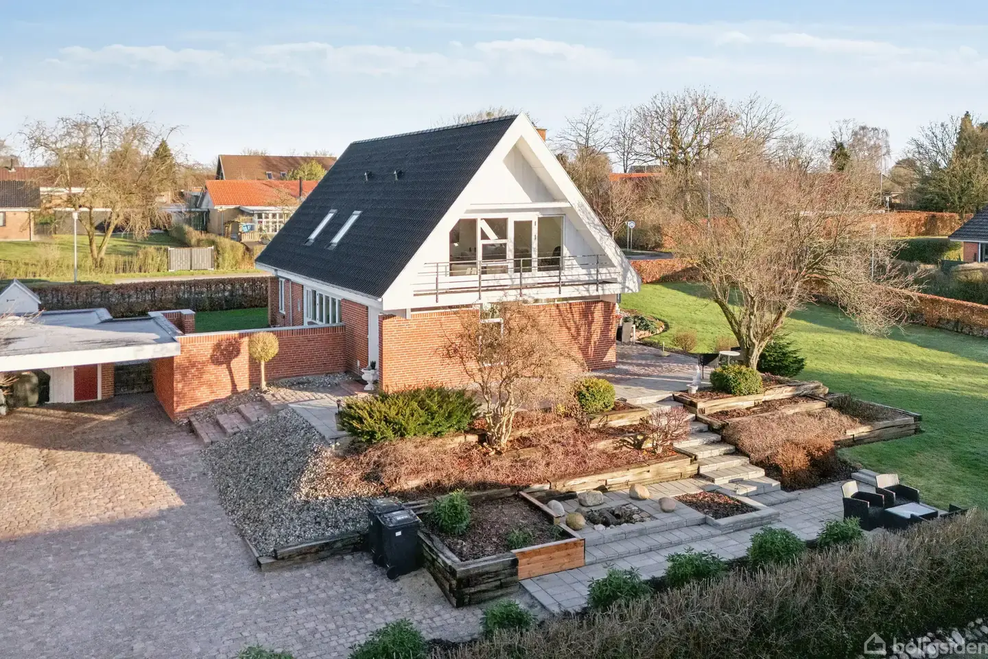 Villa på Vestertorp 90, 7400 Herning