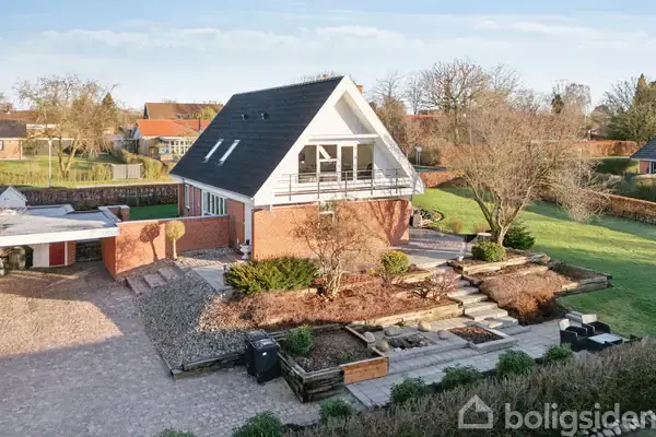 Villa på Vestertorp 90, 7400 Herning