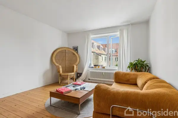 Ejerlejlighed på Østerlarsvej 1, 2. th., 2770 Kastrup