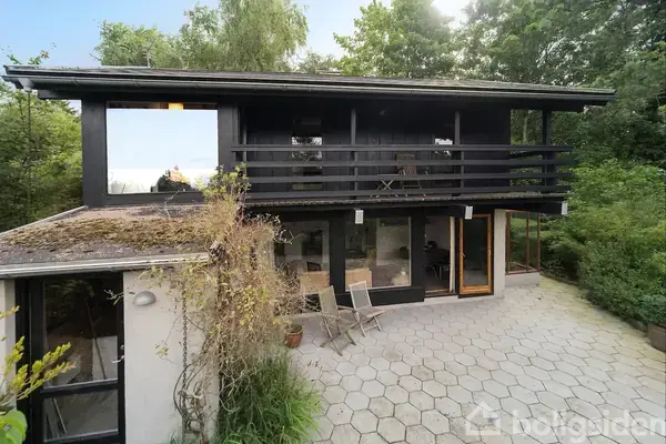 Villa på Langåsen 17, 4450 Jyderup