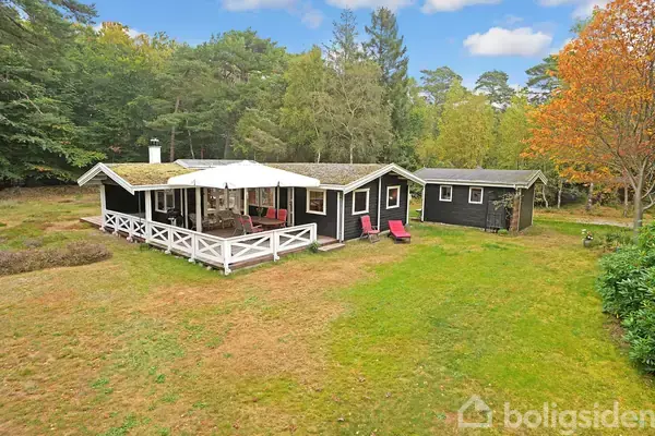 Fritidsbolig på Hjortevej 31, 4581 Rørvig