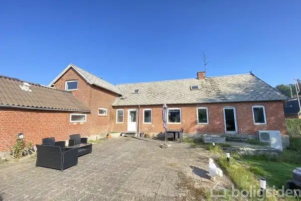 Villa på Lee Byvej 21, 8850 Bjerringbro