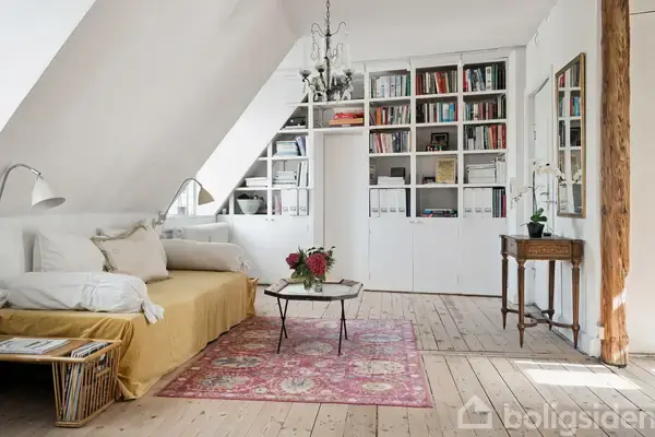 Ejerlejlighed på Skindergade 21, 4., 1159 København K