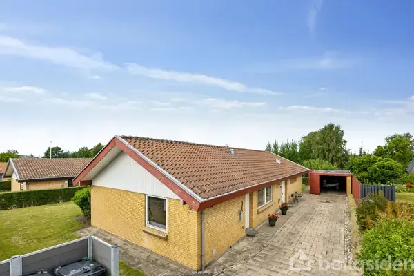 Villa på Midtkobbel 58, 6440 Augustenborg