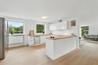 Villa på Skovvænget 13, 6630 Rødding