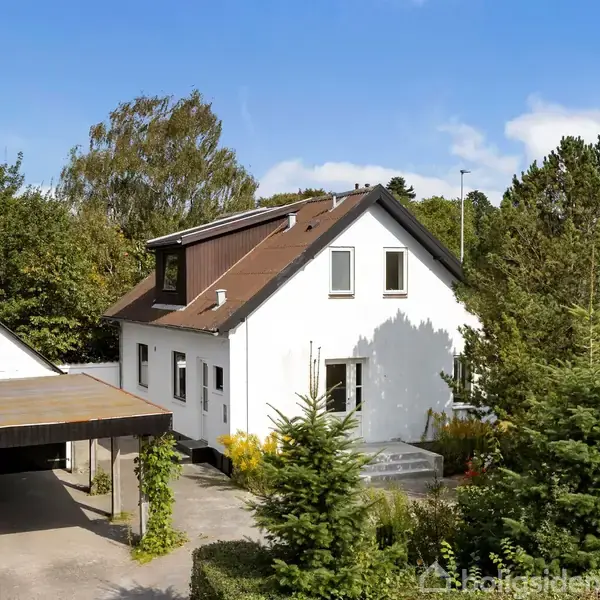 Villa på Akkerupvej 9, 5683 Haarby