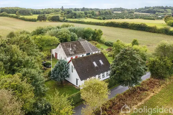 Villa på Søbo Løkker 26, 5683 Haarby