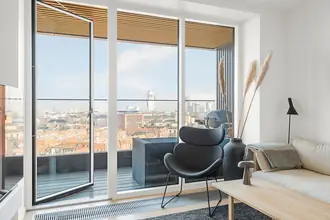 Ejerlejlighed på Ceres Allé 7, 14. 1., 8000 Aarhus C