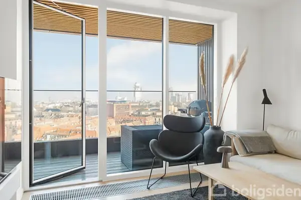 Ejerlejlighed på Ceres Allé 7, 14. 1., 8000 Aarhus C