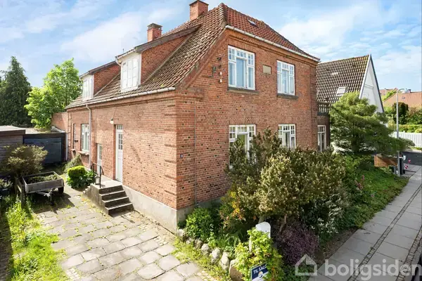 Villa på Bredgade 15, 4690 Haslev