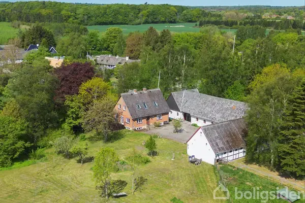 Villa på Gunderupvej 2, 4681 Herfølge