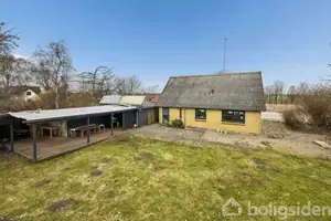 Villa på Halsvej 34, 9310 Vodskov