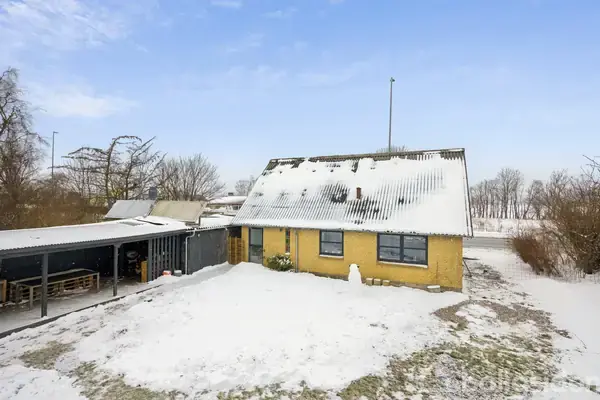 Villa på Halsvej 34, 9310 Vodskov