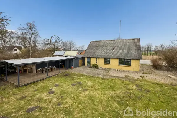 Villa på Halsvej 34, 9310 Vodskov