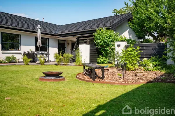 Villa på Egevænget 4, 8464 Galten