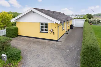 Villa på Hestehøjvej 9, Højby, 5260 Odense S