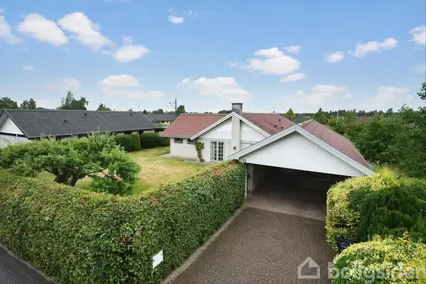 Villa på Engdalen 13, 4690 Haslev
