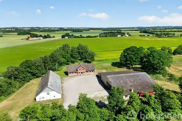 Planteavlsgård/-jord på Sandlyvej 42, 4540 Fårevejle