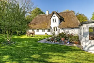 Villa på Kanalvej 12, N Sejerslev, 6280 Højer