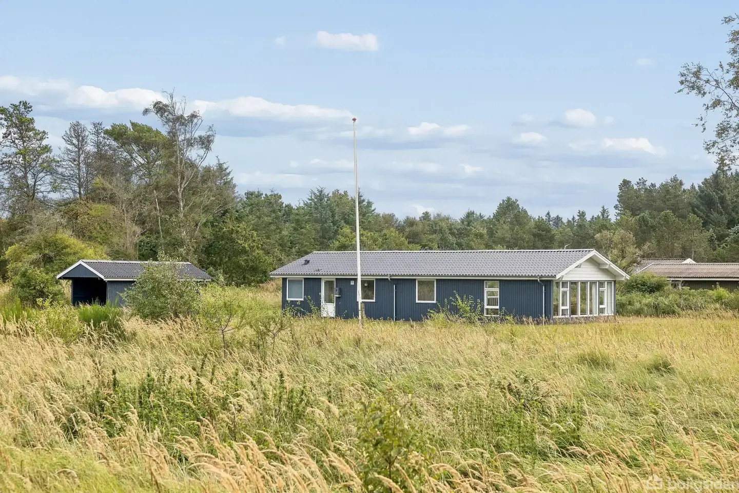 Fritidsbolig på Østervej 50, 9881 Bindslev