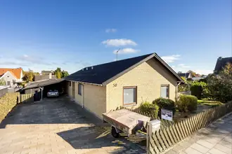 Villa på Kløvervej 58, 9900 Frederikshavn