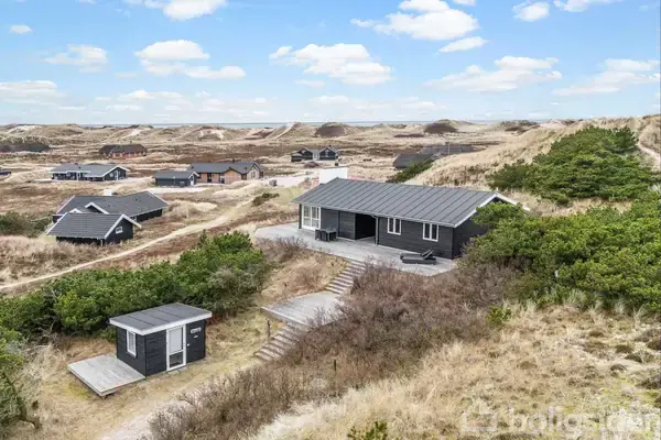 Fritidsbolig på Sortebærdalen 15, 6950 Ringkøbing